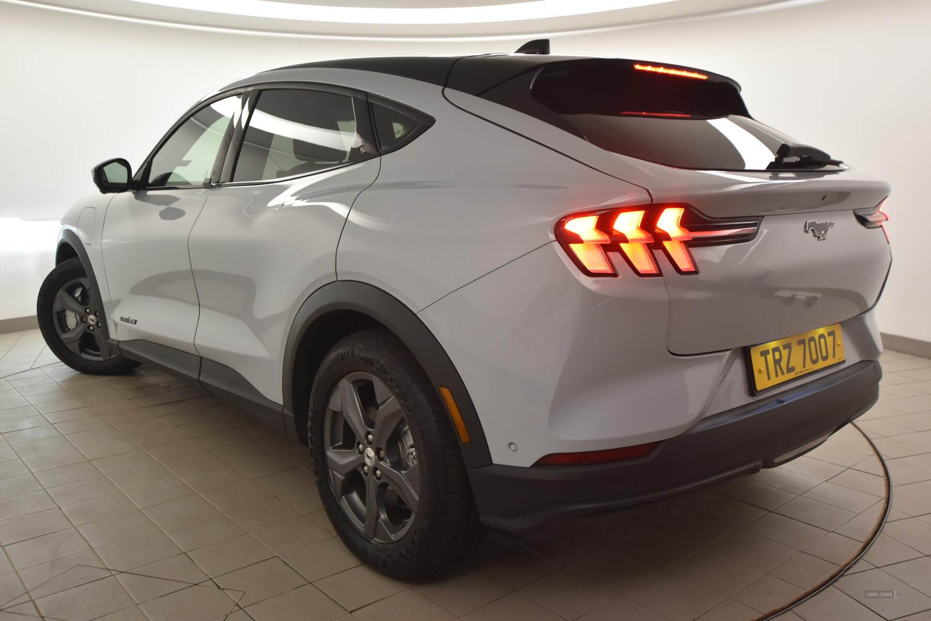 2022 Ford Mustang 216kW Extended Range 88kWh RWD 5dr Auto