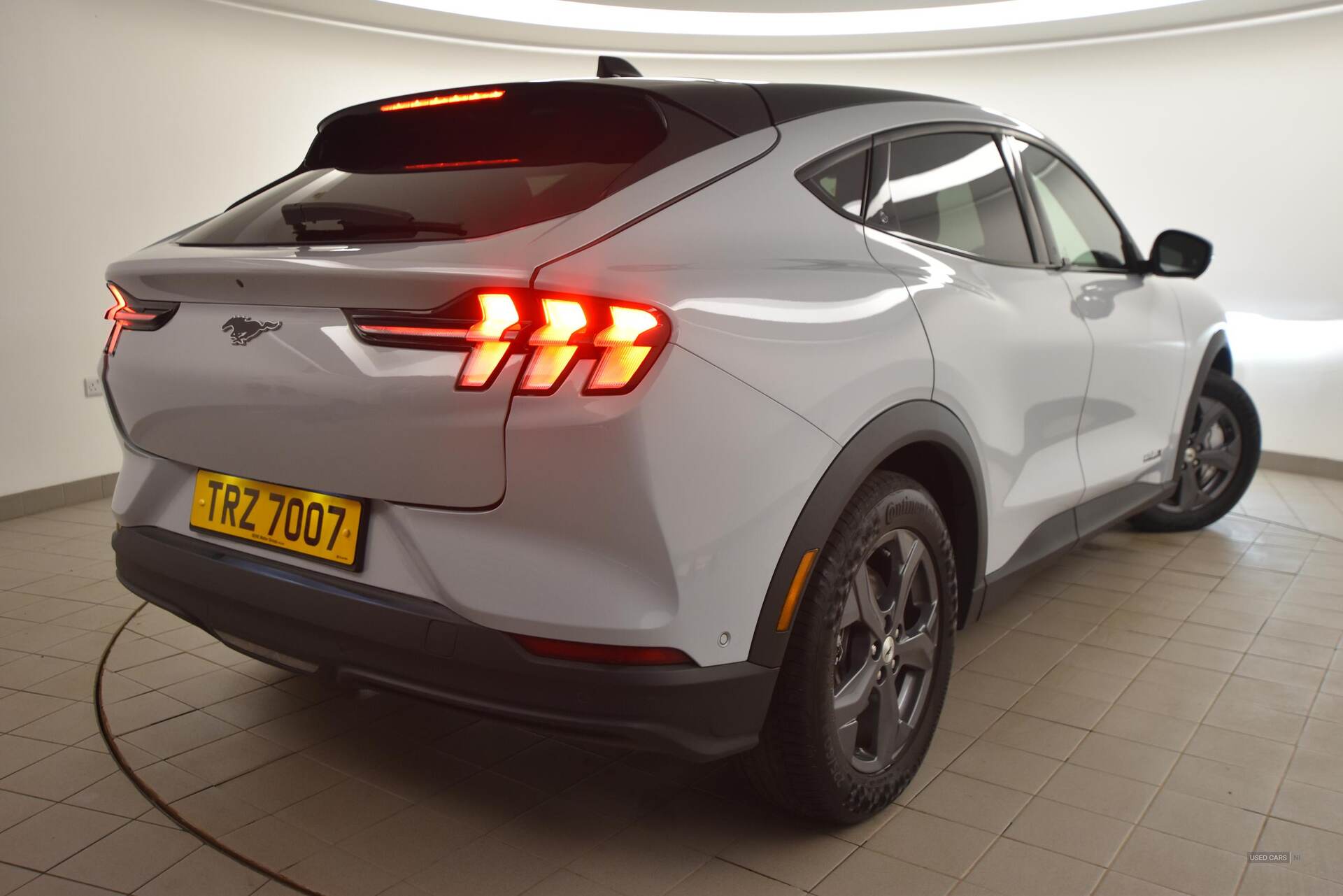 2022 Ford Mustang 216kW Extended Range 88kWh RWD 5dr Auto
