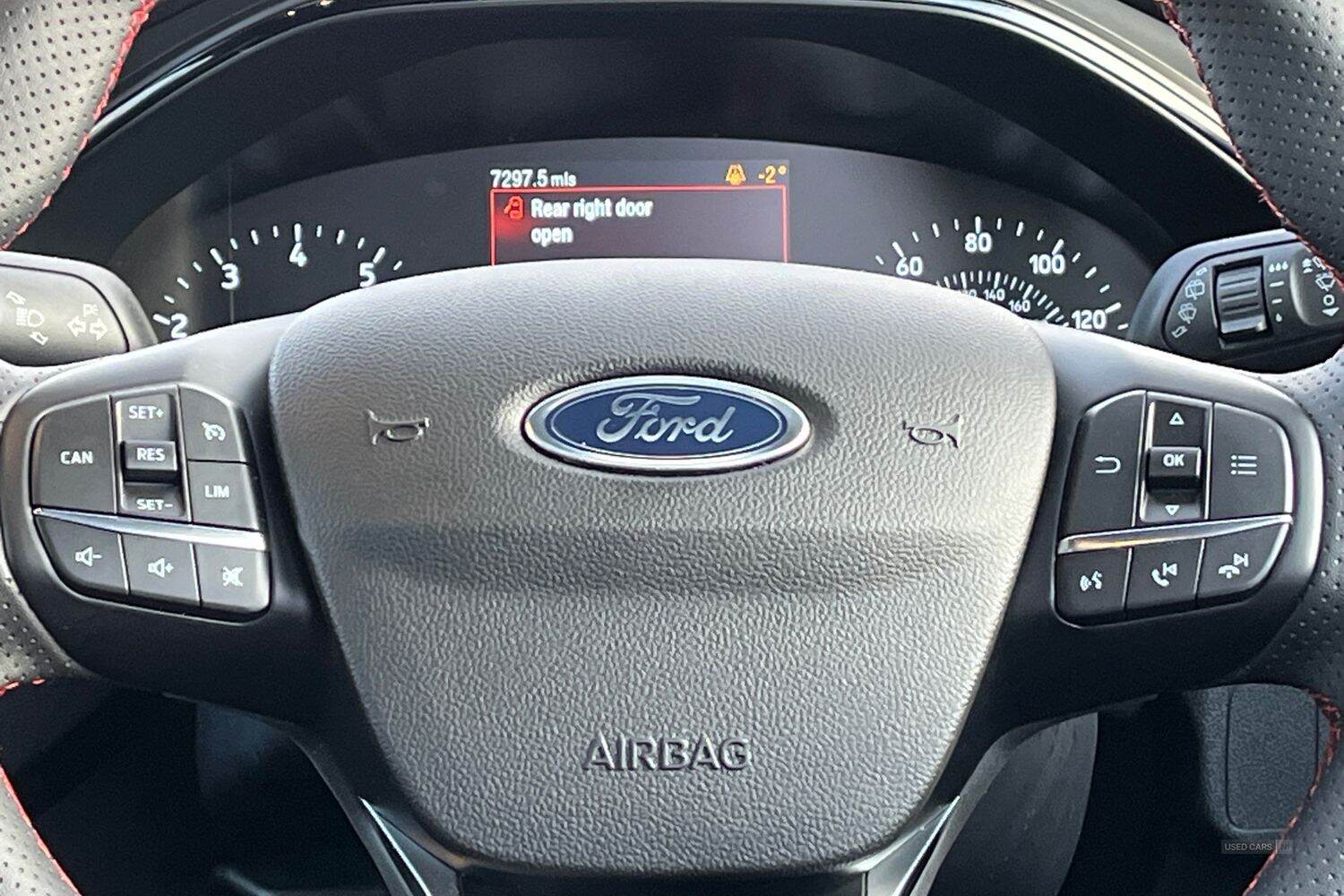 Aug 2024 Ford Focus 1.0 EcoBoost Hybrid mHEV ST-Line 5dr