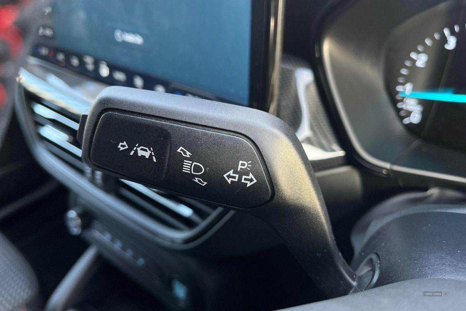 Aug 2024 Ford Focus 1.0 EcoBoost Hybrid mHEV ST-Line 5dr