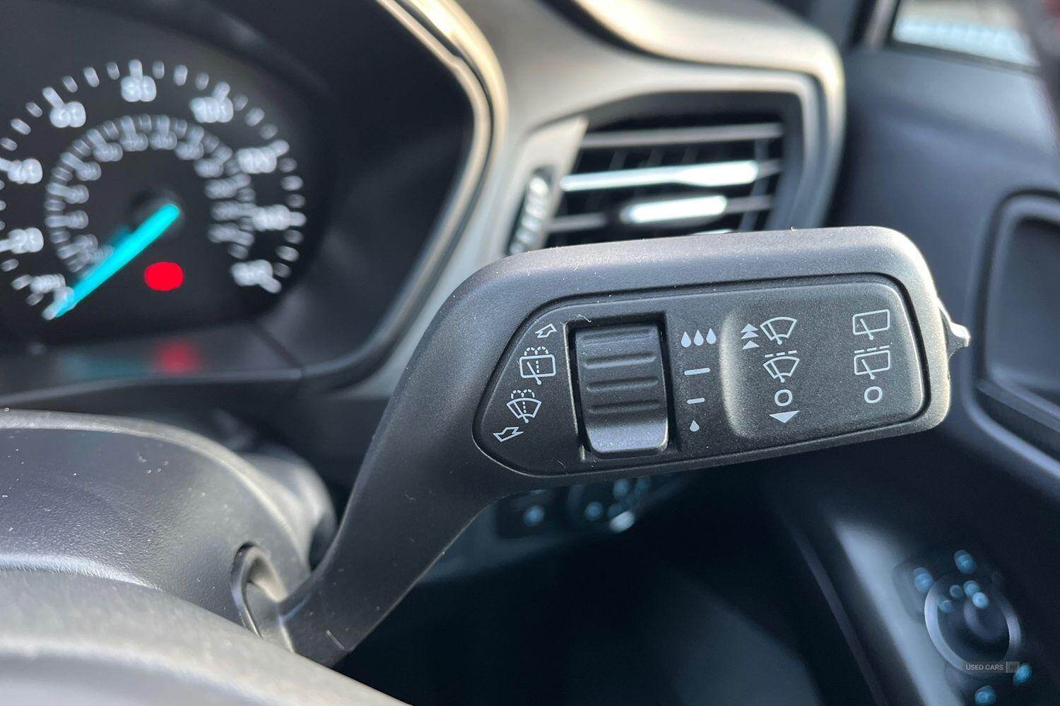 Aug 2024 Ford Focus 1.0 EcoBoost Hybrid mHEV ST-Line 5dr