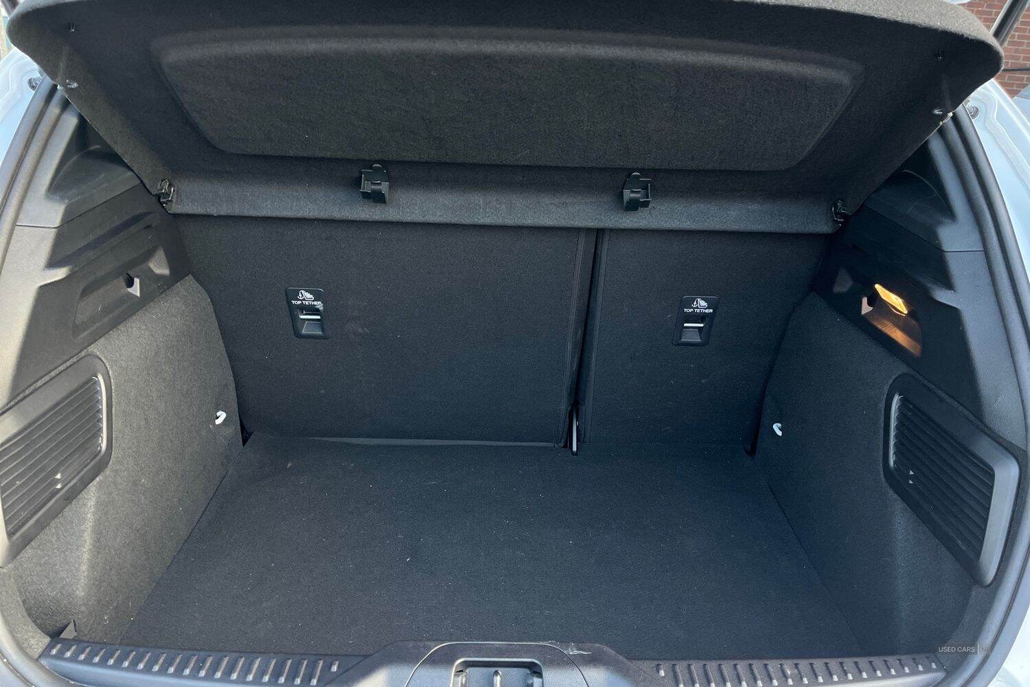 Aug 2024 Ford Focus 1.0 EcoBoost Hybrid mHEV ST-Line 5dr