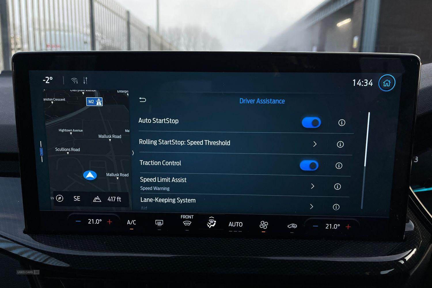 Aug 2024 Ford Focus 1.0 EcoBoost Hybrid mHEV ST-Line 5dr