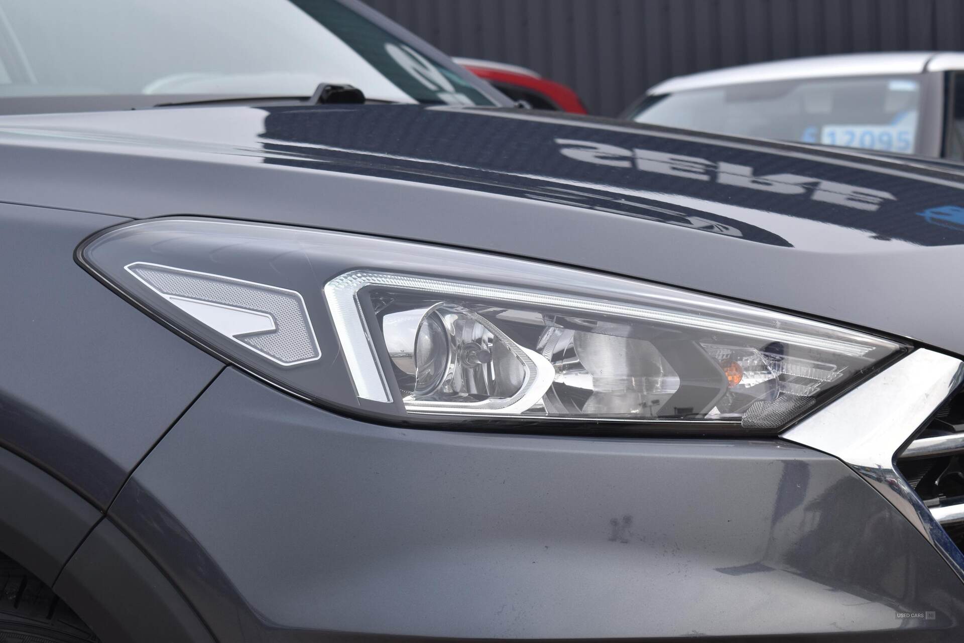  2018 Hyundai Tucson 1.6 CRDi Premium 5dr 2WD