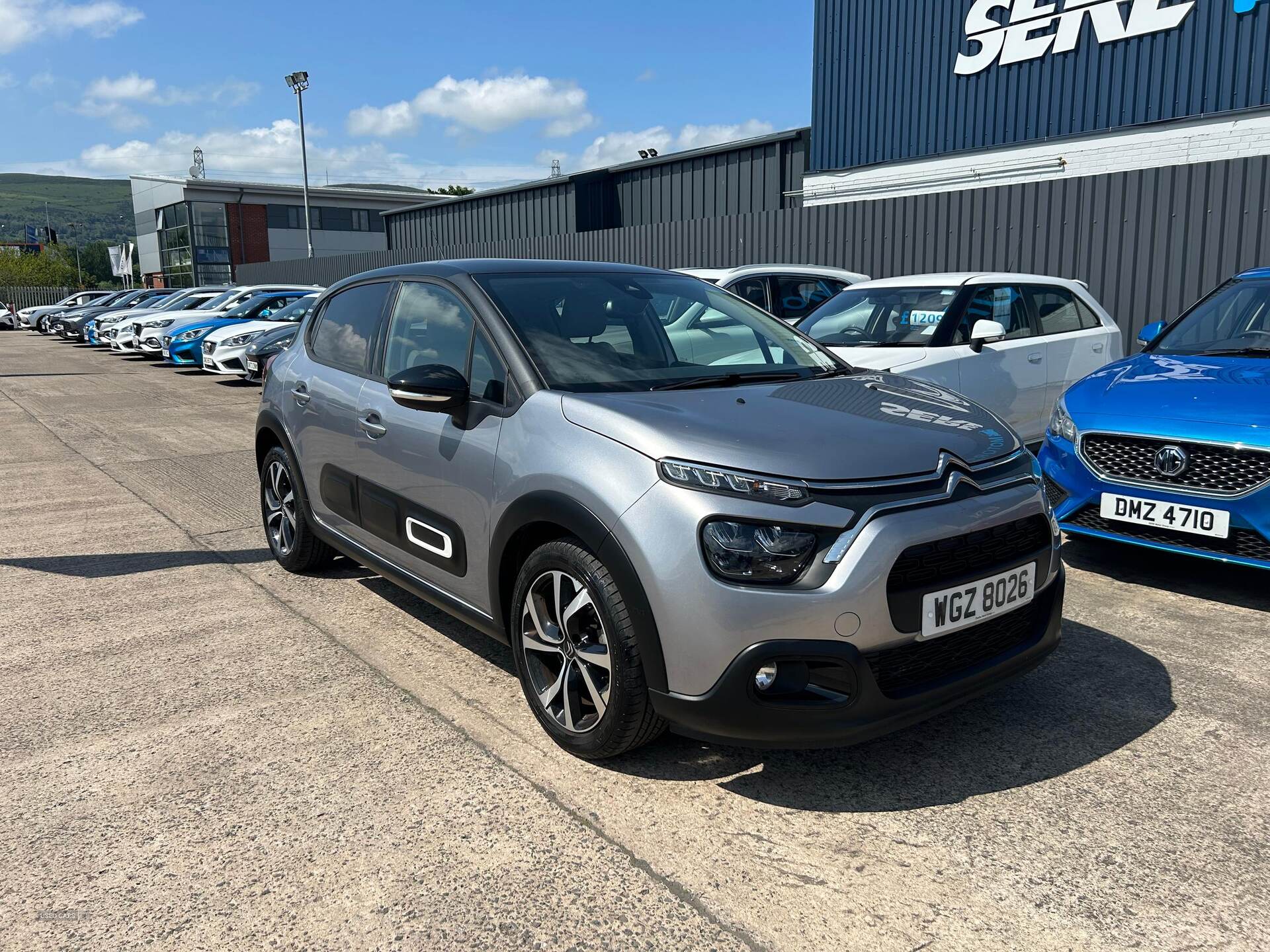 2022 Citroen C3 1.2 PureTech Shine Plus 5dr
