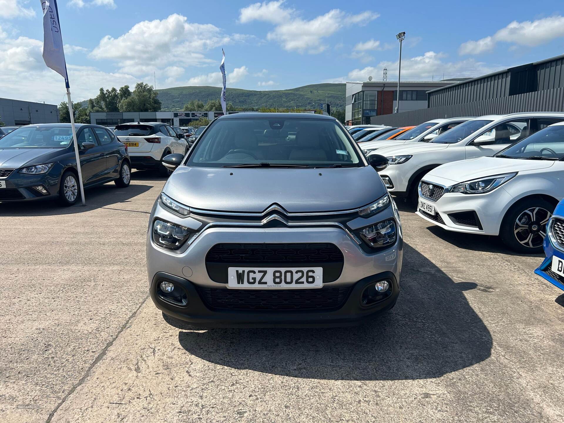 2022 Citroen C3 1.2 PureTech Shine Plus 5dr