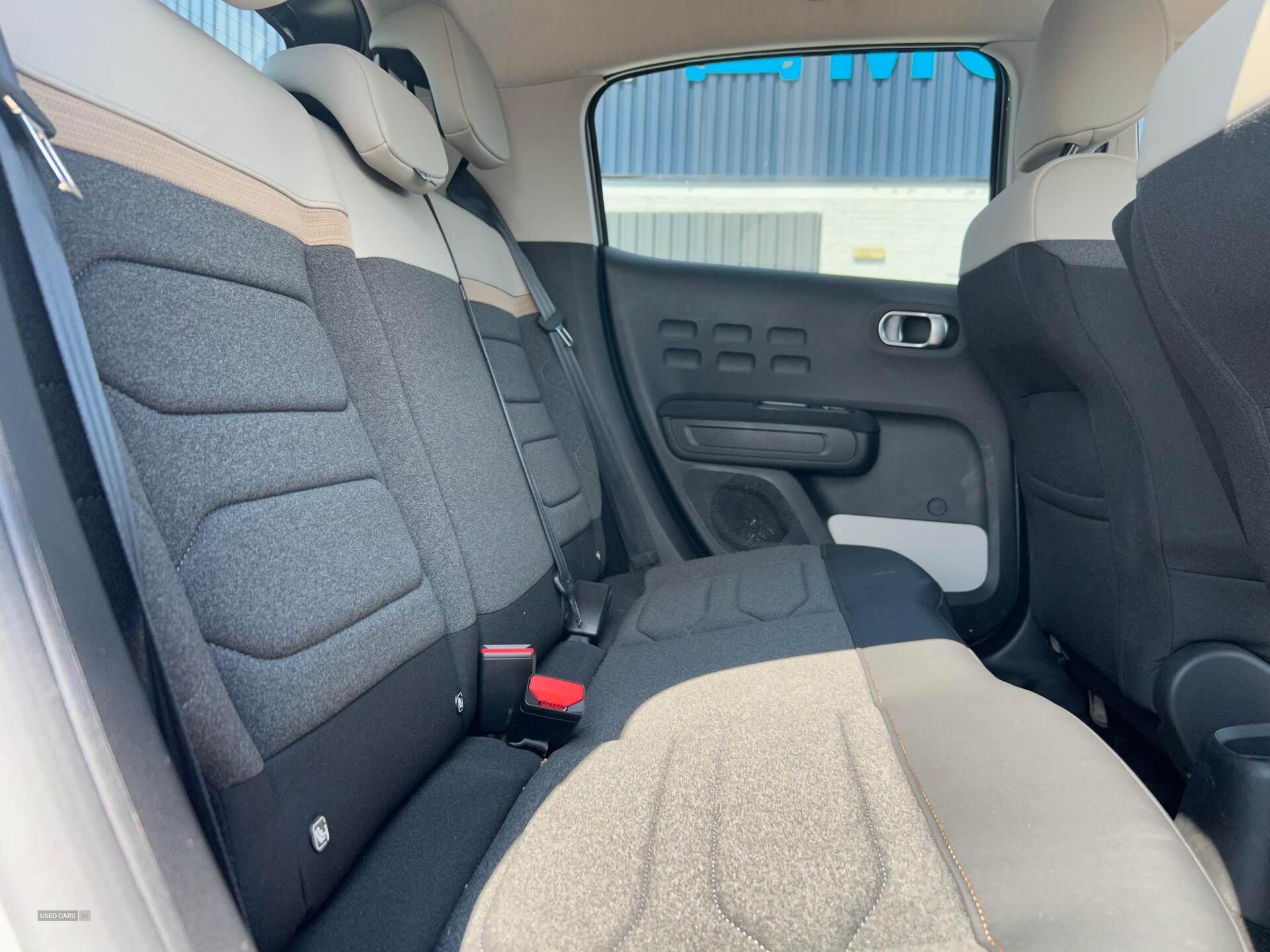2022 Citroen C3 1.2 PureTech Shine Plus 5dr
