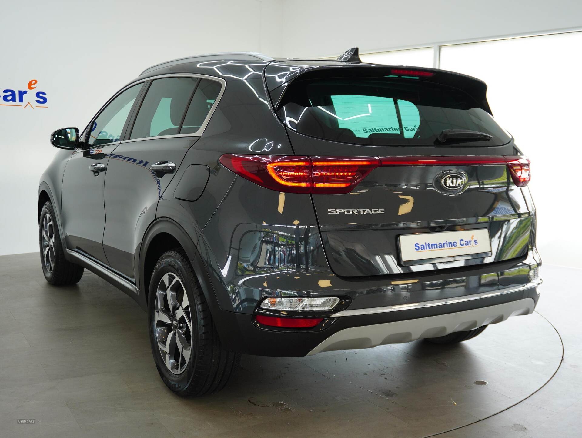 Feb 2019 Kia Sportage 1.6 GDi ISG Edition 25 5dr