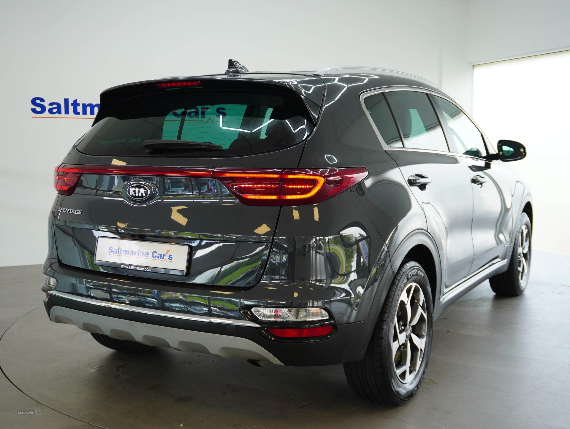 Feb 2019 Kia Sportage 1.6 GDi ISG Edition 25 5dr