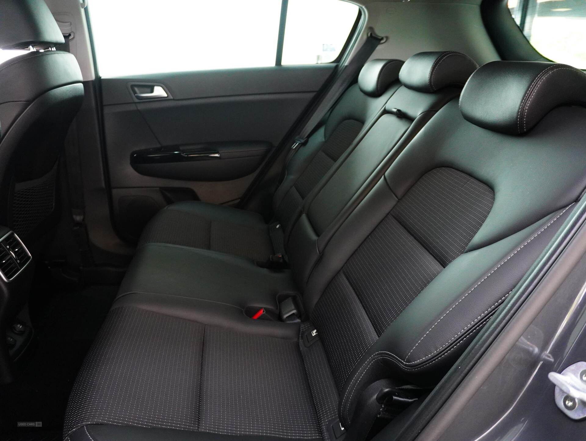 Feb 2019 Kia Sportage 1.6 GDi ISG Edition 25 5dr