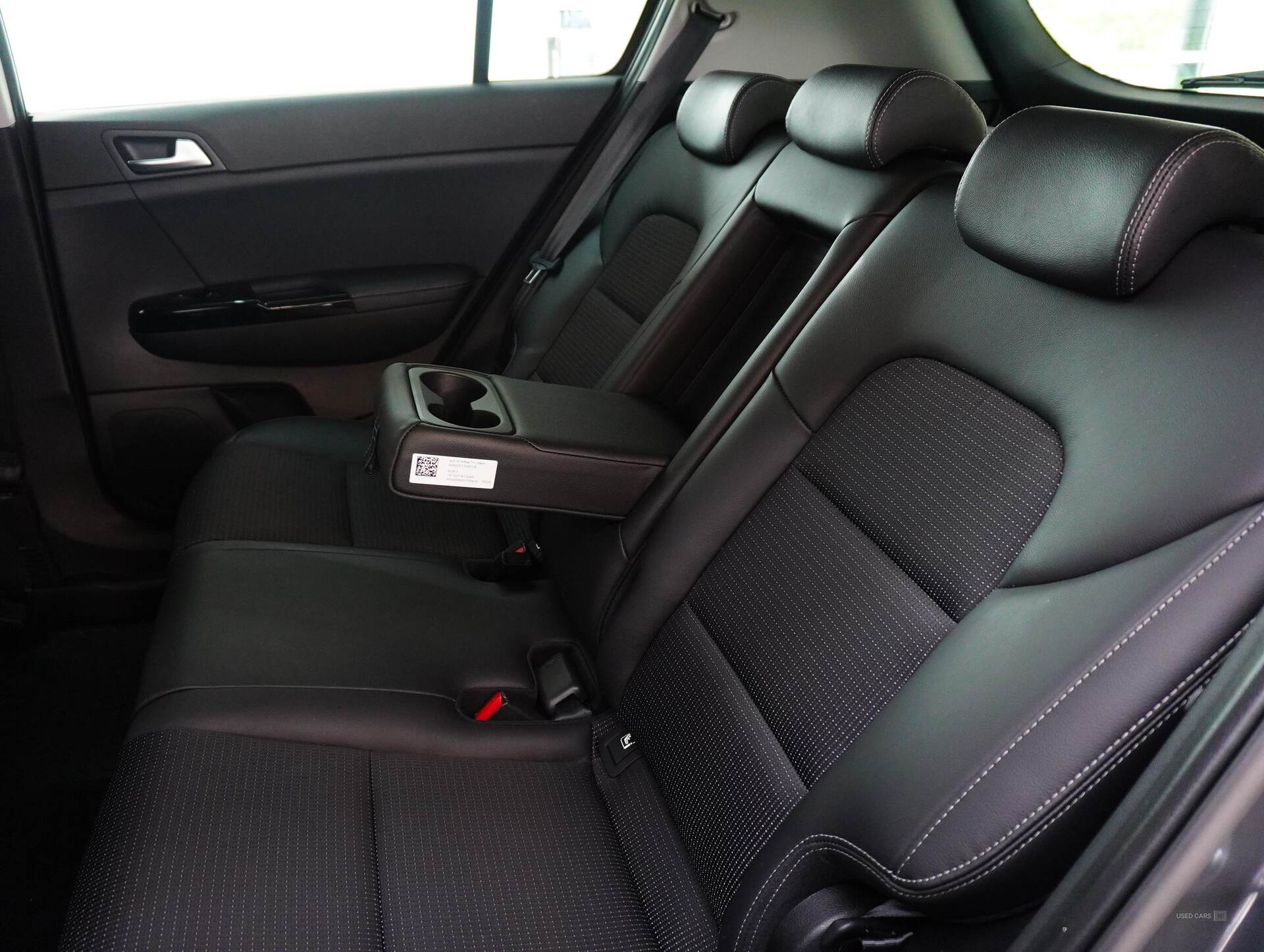 Feb 2019 Kia Sportage 1.6 GDi ISG Edition 25 5dr