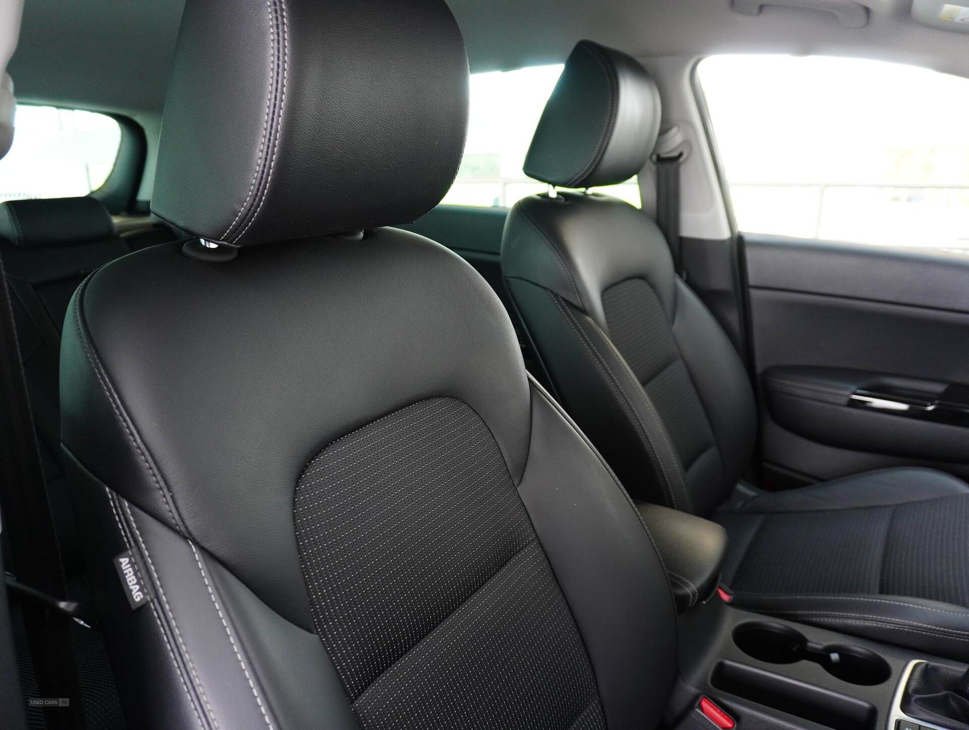 Feb 2019 Kia Sportage 1.6 GDi ISG Edition 25 5dr