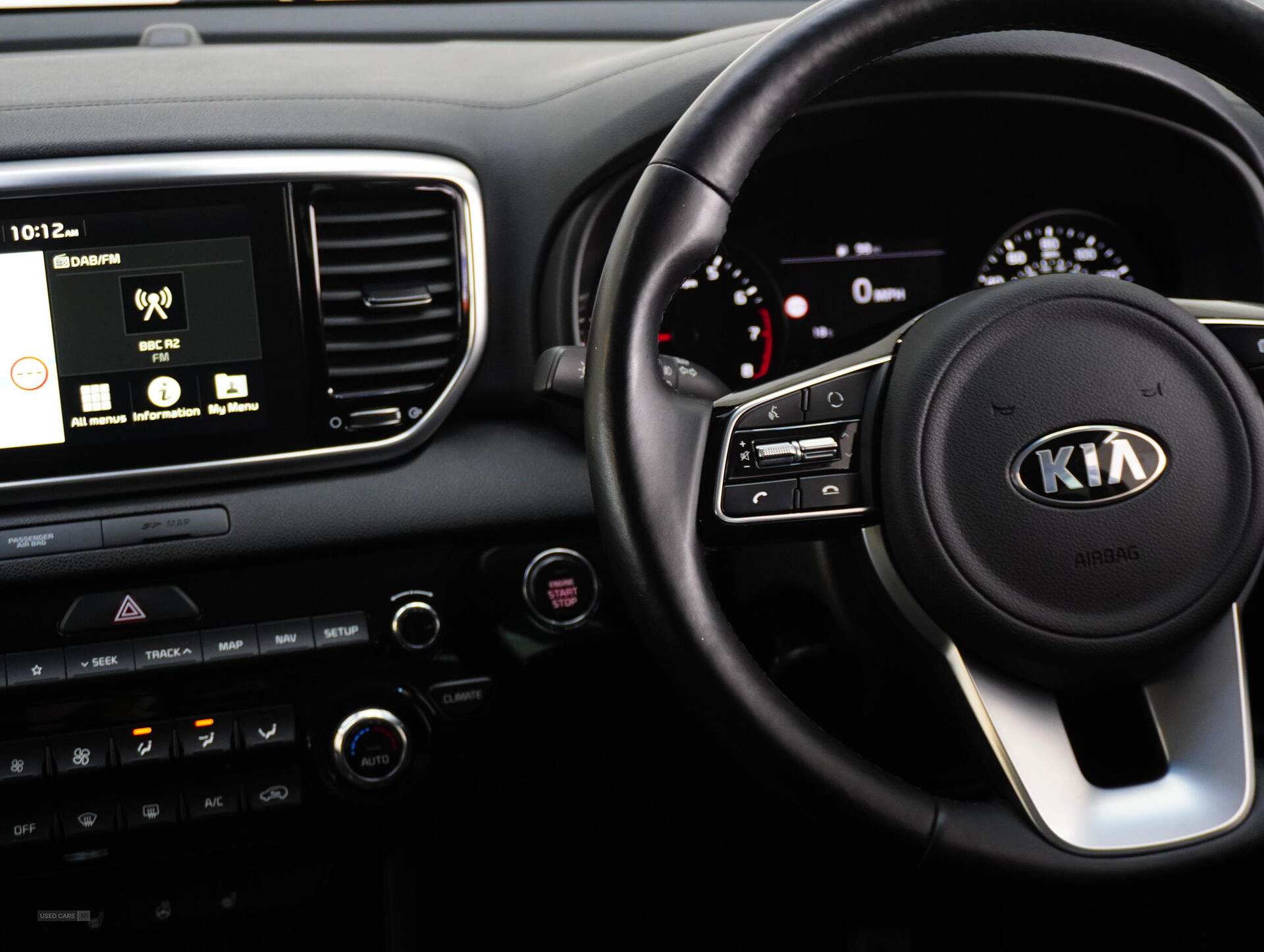 Feb 2019 Kia Sportage 1.6 GDi ISG Edition 25 5dr