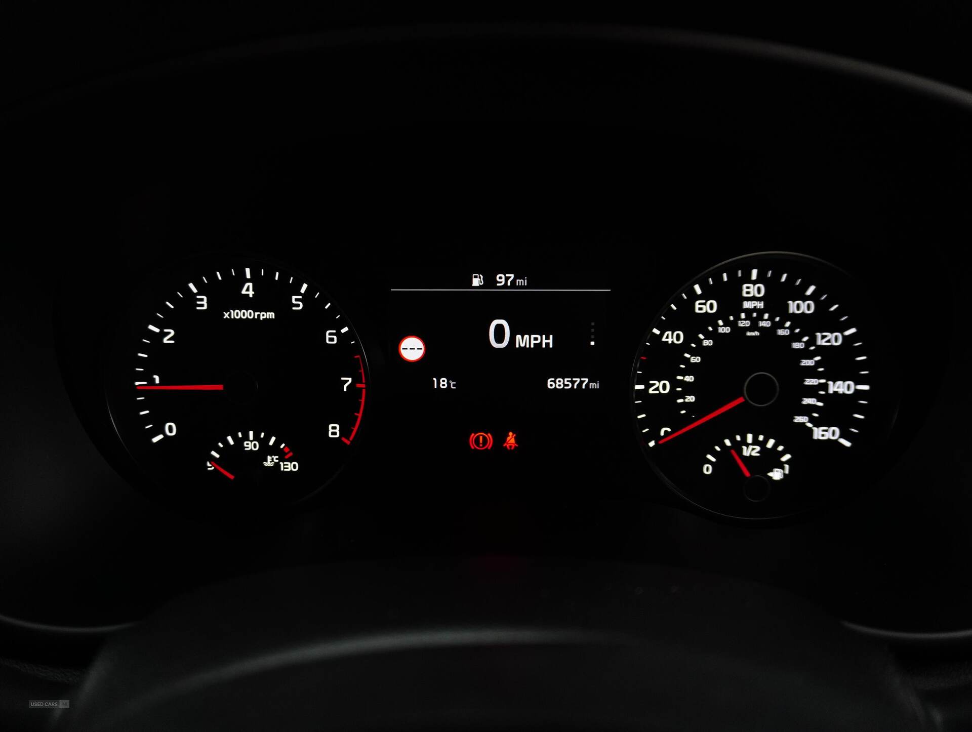 Feb 2019 Kia Sportage 1.6 GDi ISG Edition 25 5dr