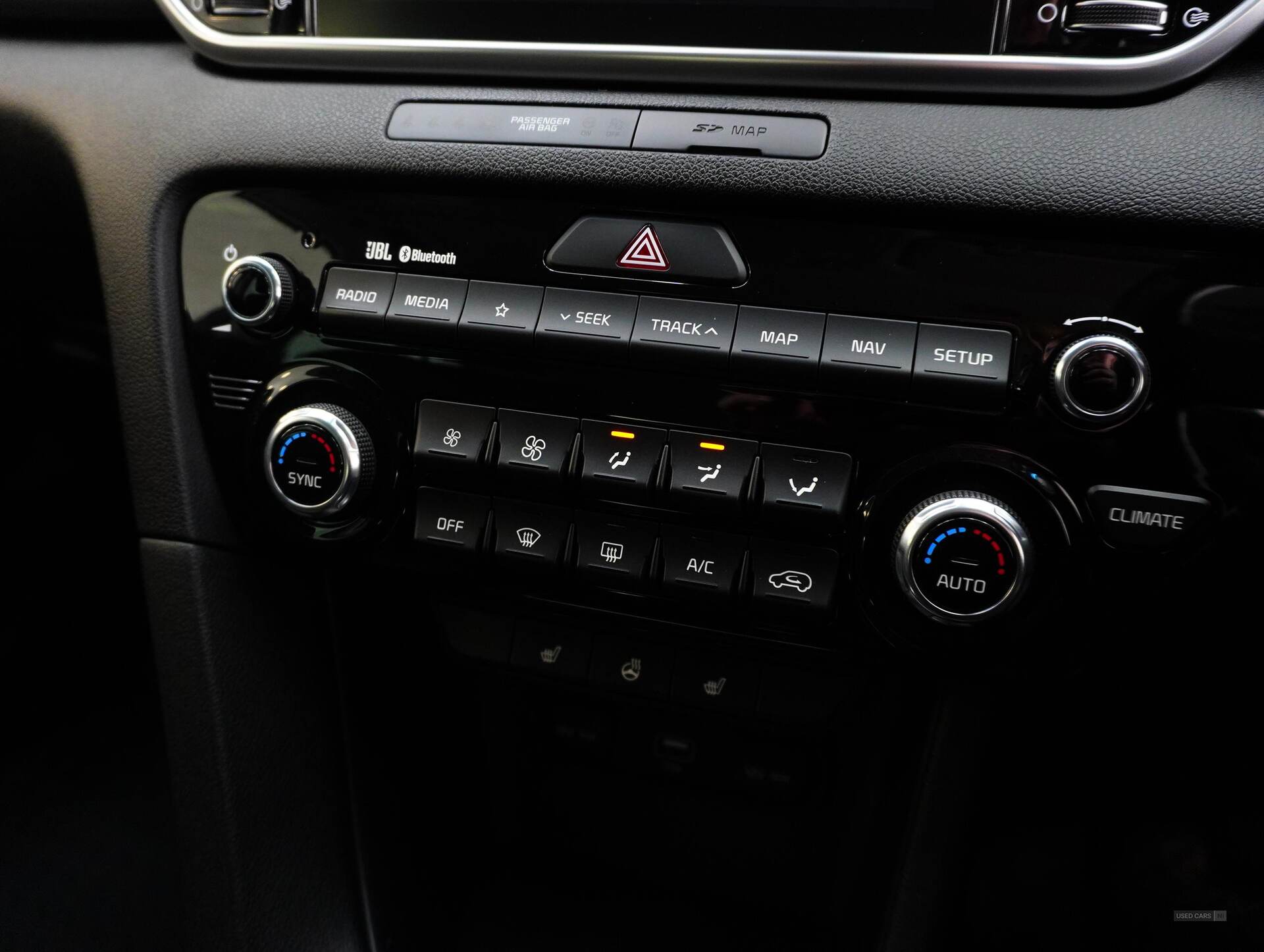 Feb 2019 Kia Sportage 1.6 GDi ISG Edition 25 5dr