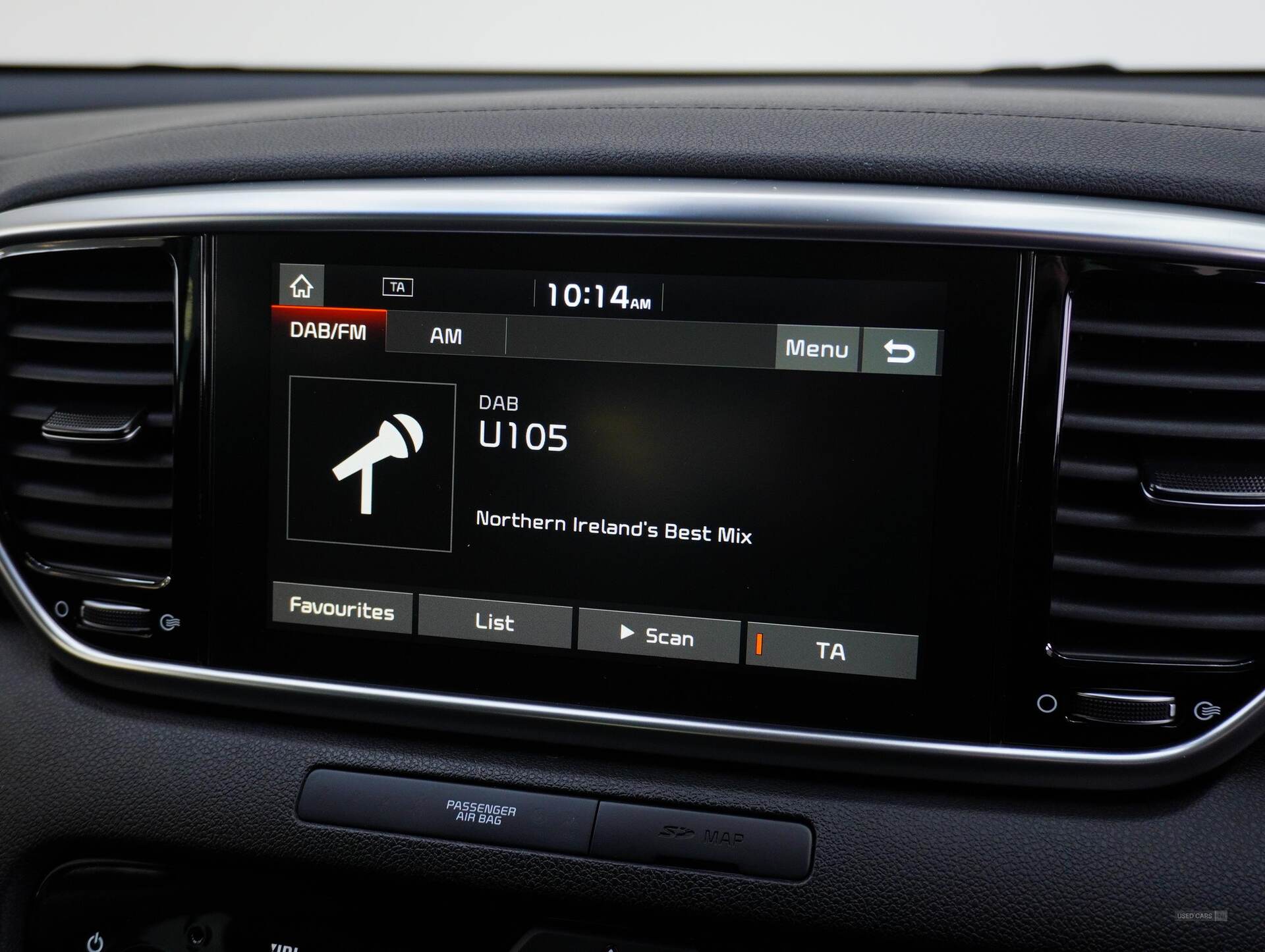 Feb 2019 Kia Sportage 1.6 GDi ISG Edition 25 5dr