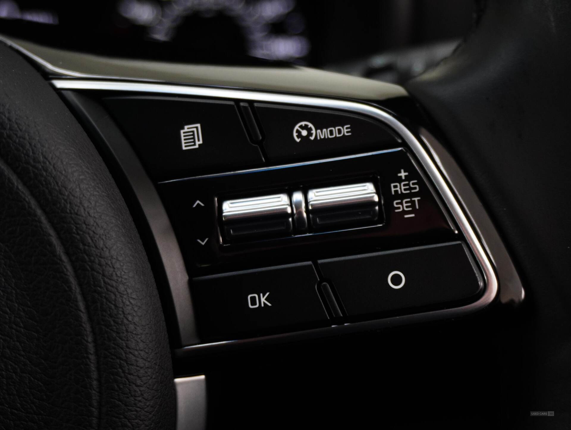 Feb 2019 Kia Sportage 1.6 GDi ISG Edition 25 5dr