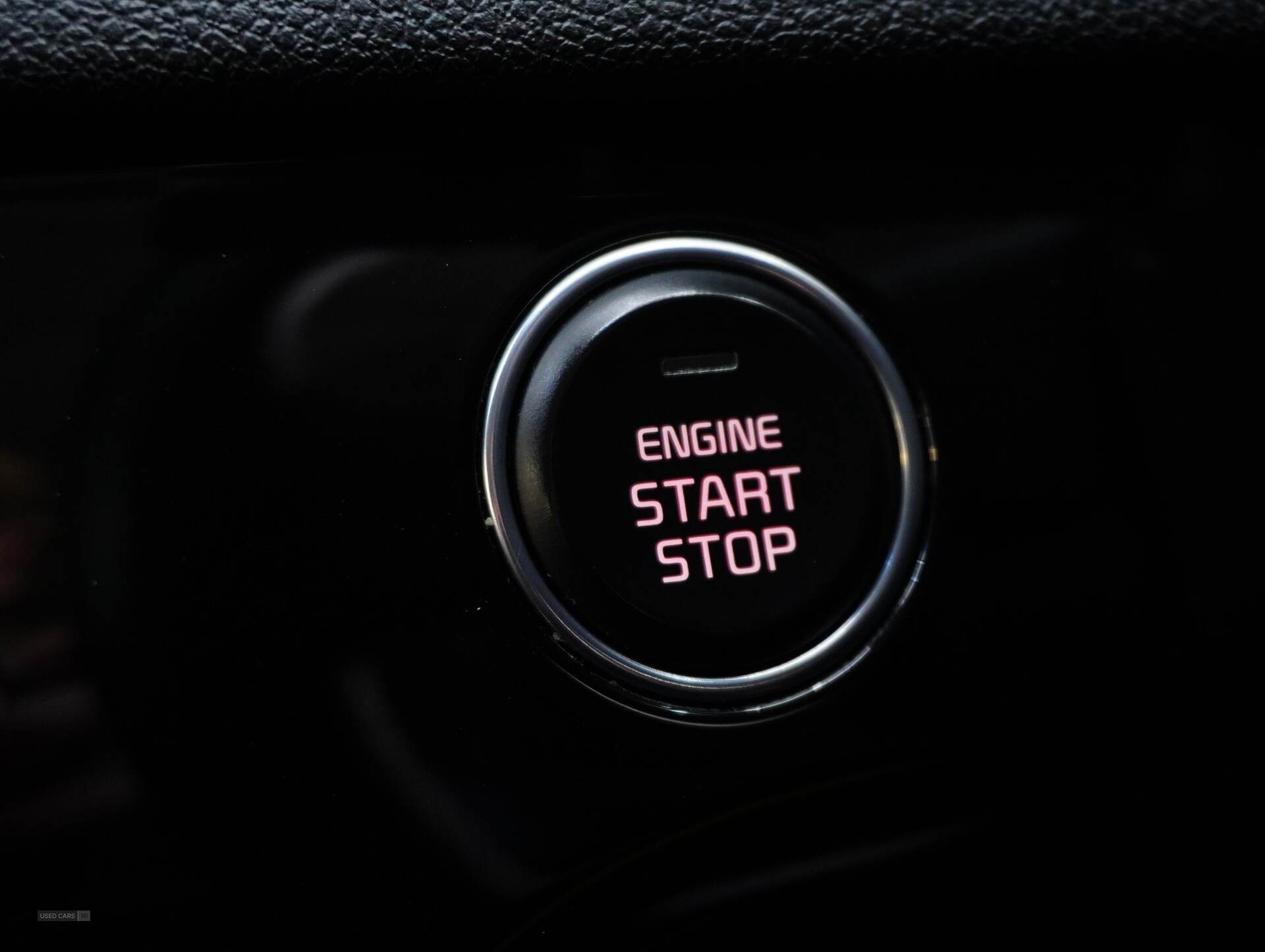 Feb 2019 Kia Sportage 1.6 GDi ISG Edition 25 5dr