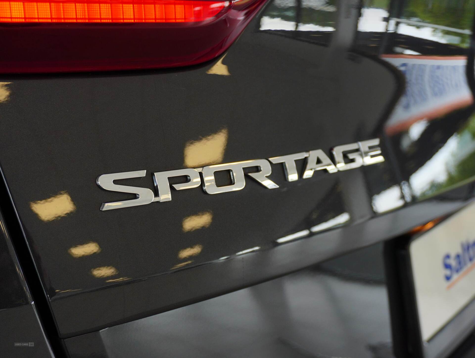 Feb 2019 Kia Sportage 1.6 GDi ISG Edition 25 5dr