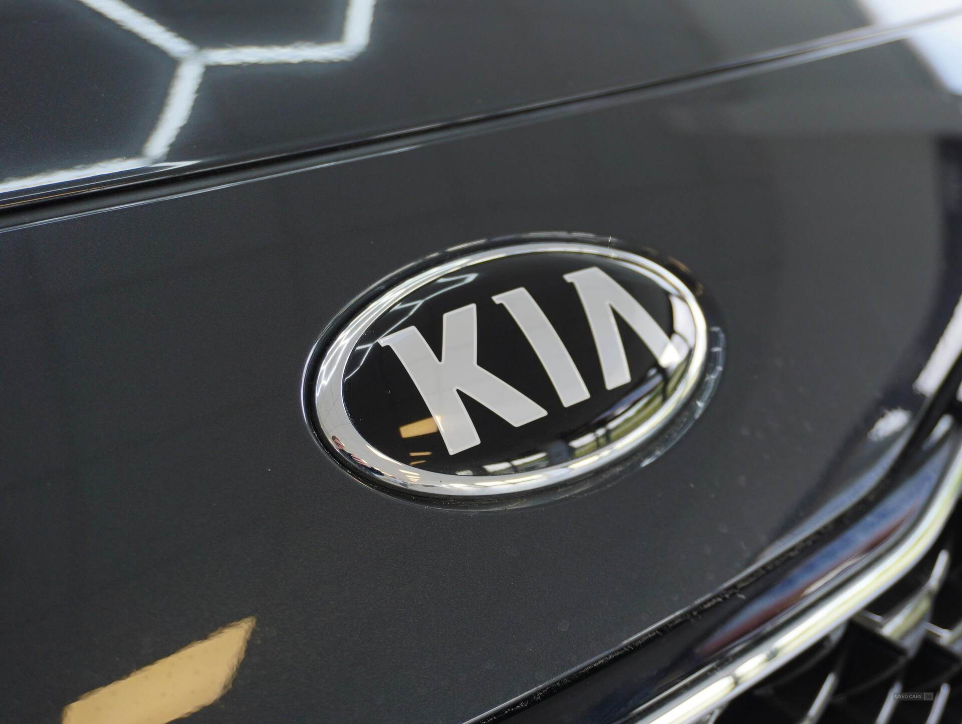 Feb 2019 Kia Sportage 1.6 GDi ISG Edition 25 5dr