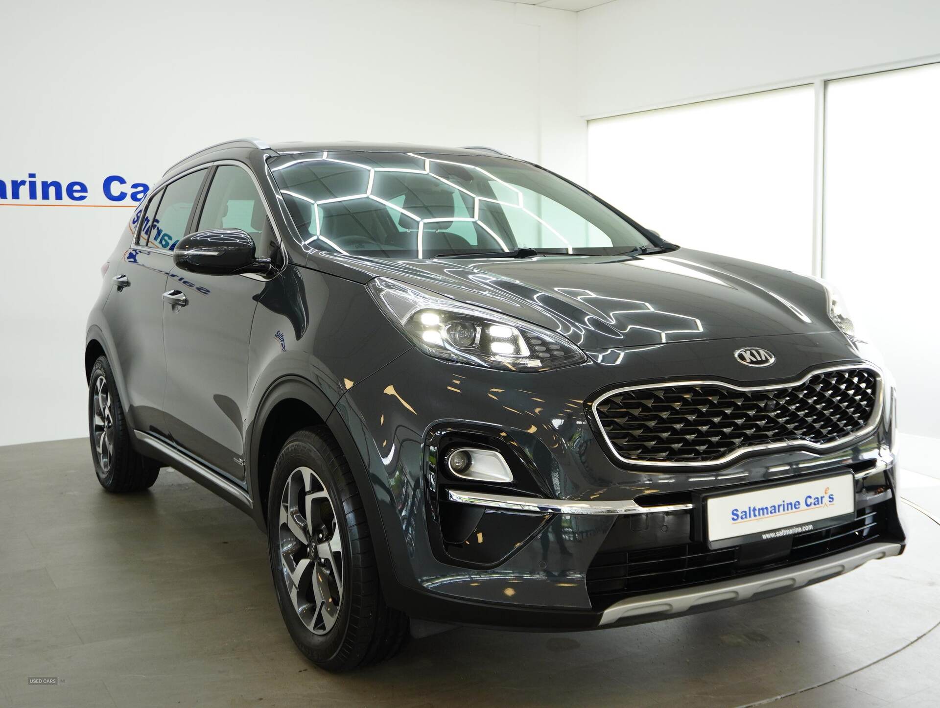 Feb 2019 Kia Sportage 1.6 GDi ISG Edition 25 5dr