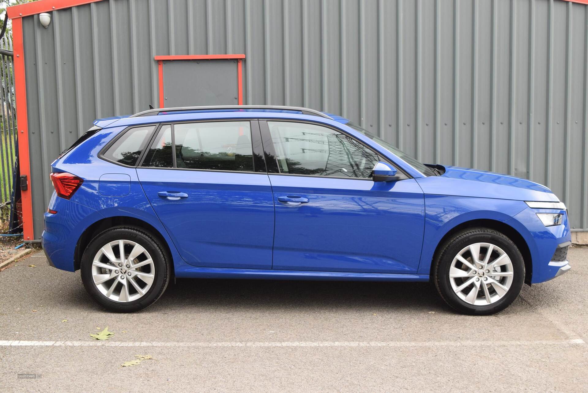  2022 Skoda Kamiq 1.0 TSI 110 SE 5dr