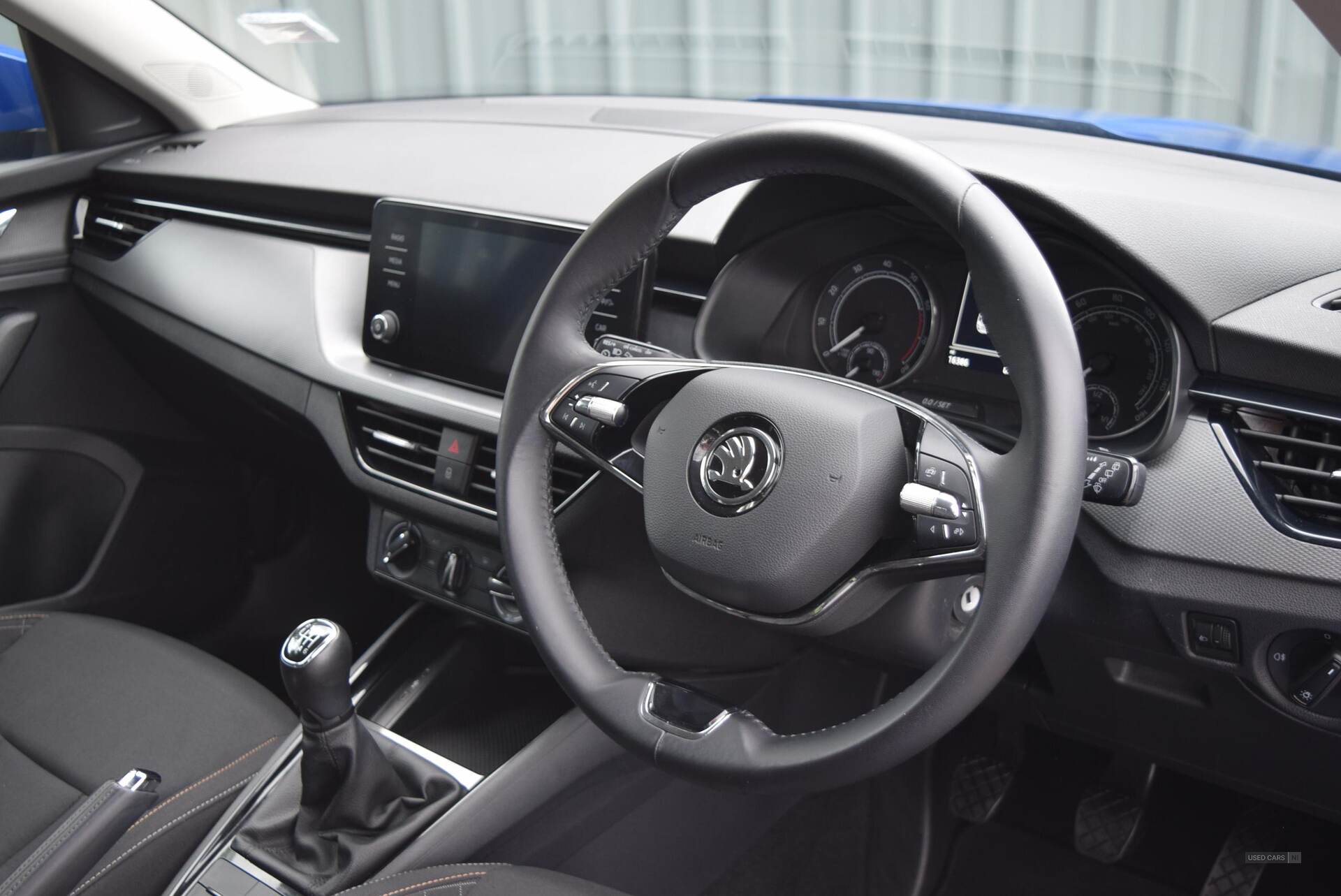  2022 Skoda Kamiq 1.0 TSI 110 SE 5dr