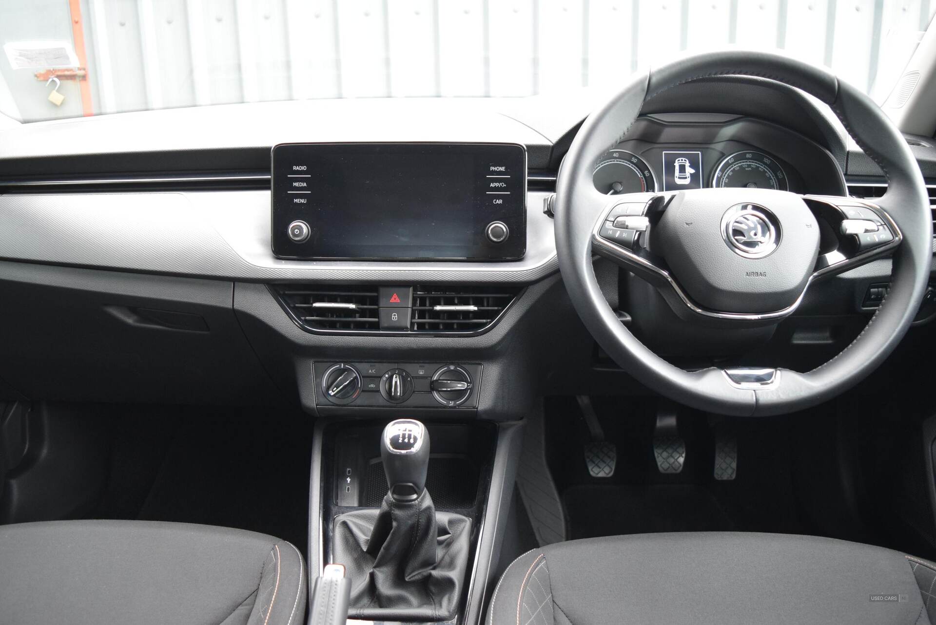  2022 Skoda Kamiq 1.0 TSI 110 SE 5dr