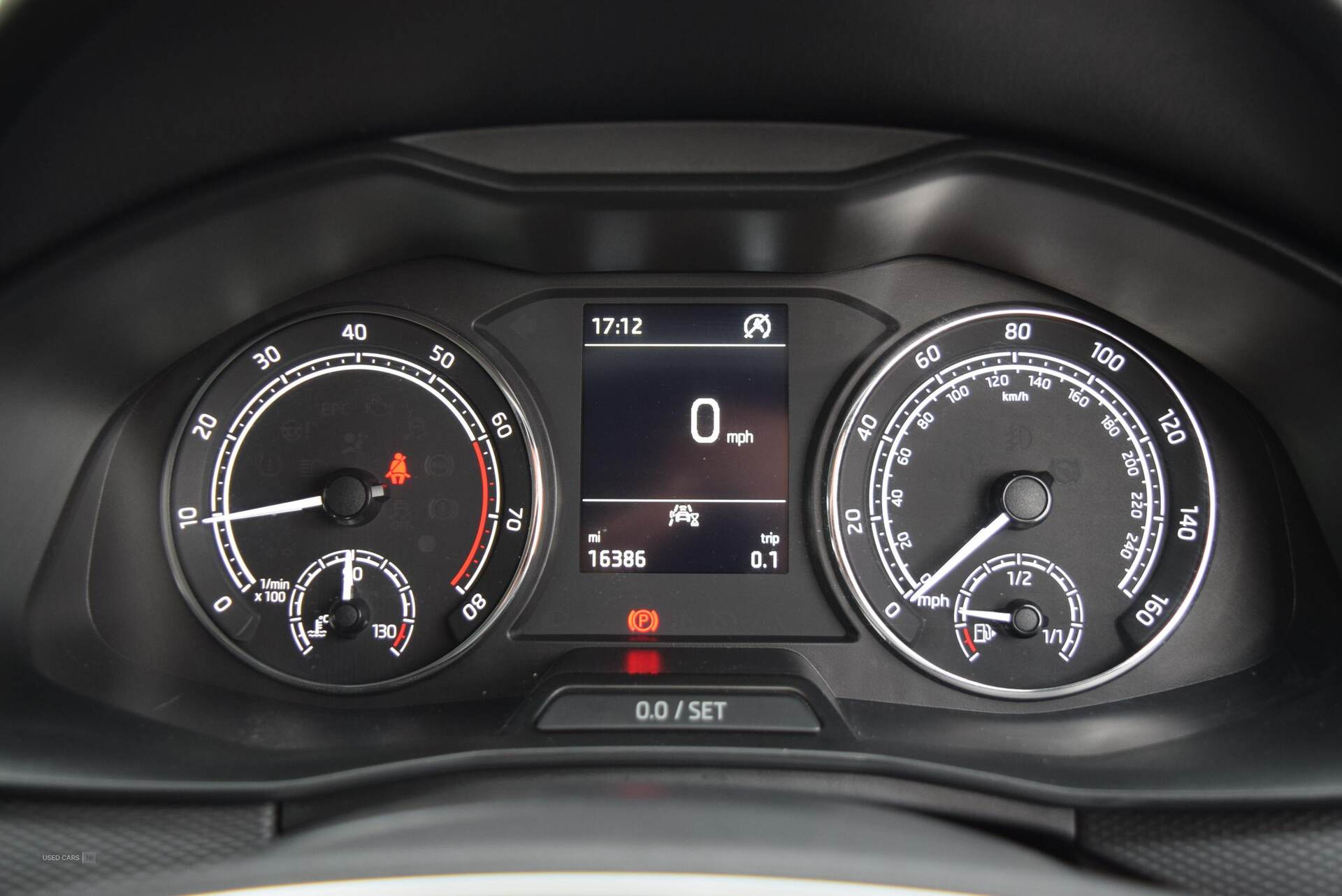  2022 Skoda Kamiq 1.0 TSI 110 SE 5dr