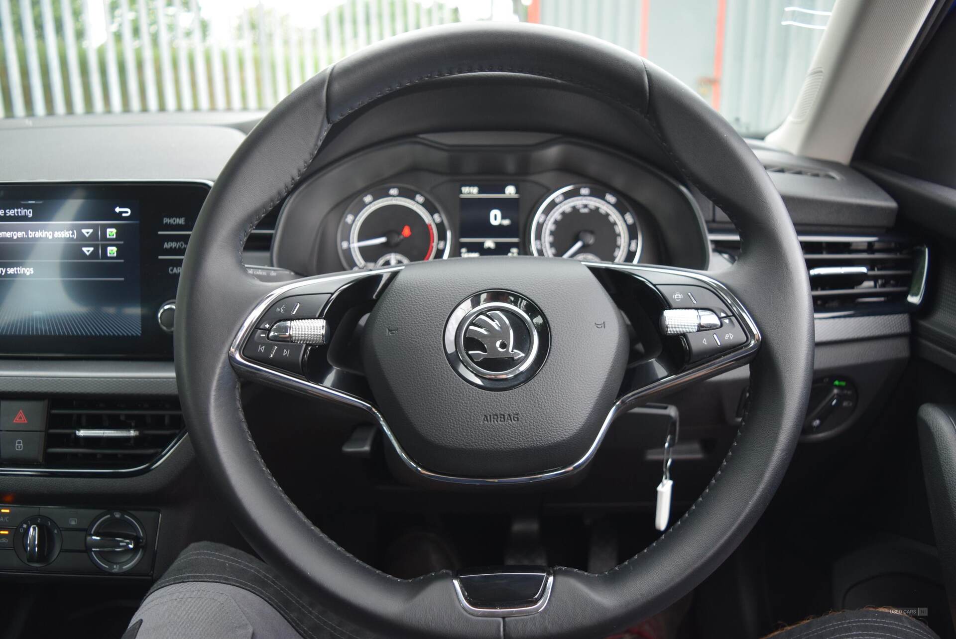  2022 Skoda Kamiq 1.0 TSI 110 SE 5dr