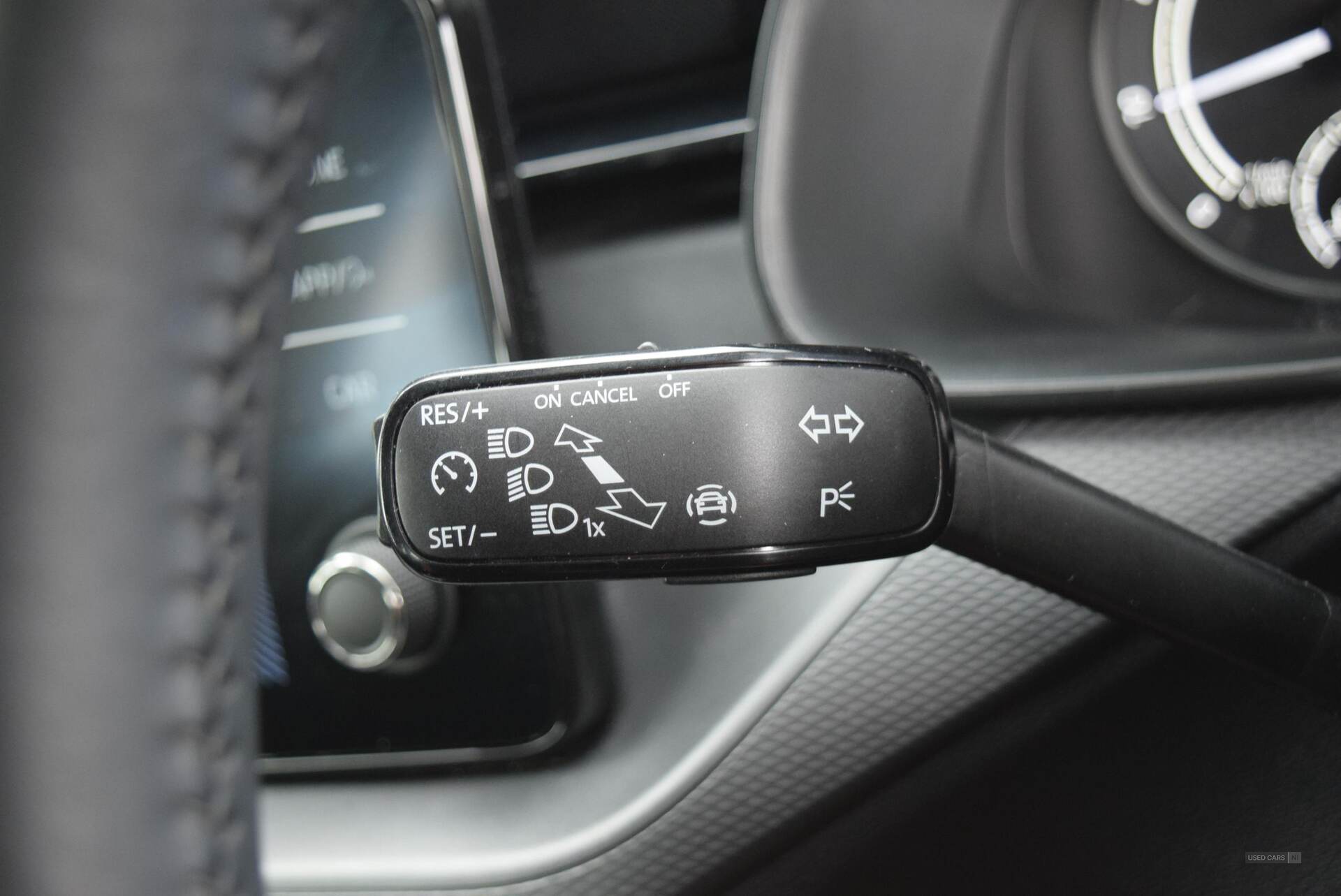 2022 Skoda Kamiq 1.0 TSI 110 SE 5dr