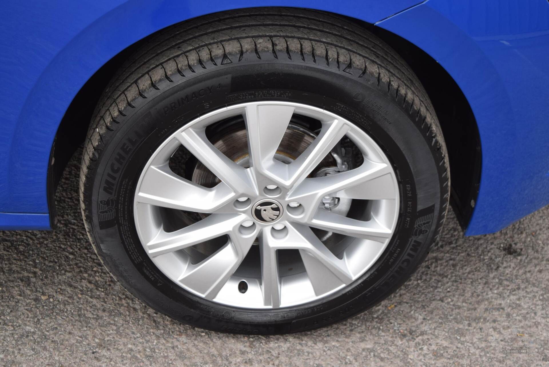  2022 Skoda Kamiq 1.0 TSI 110 SE 5dr