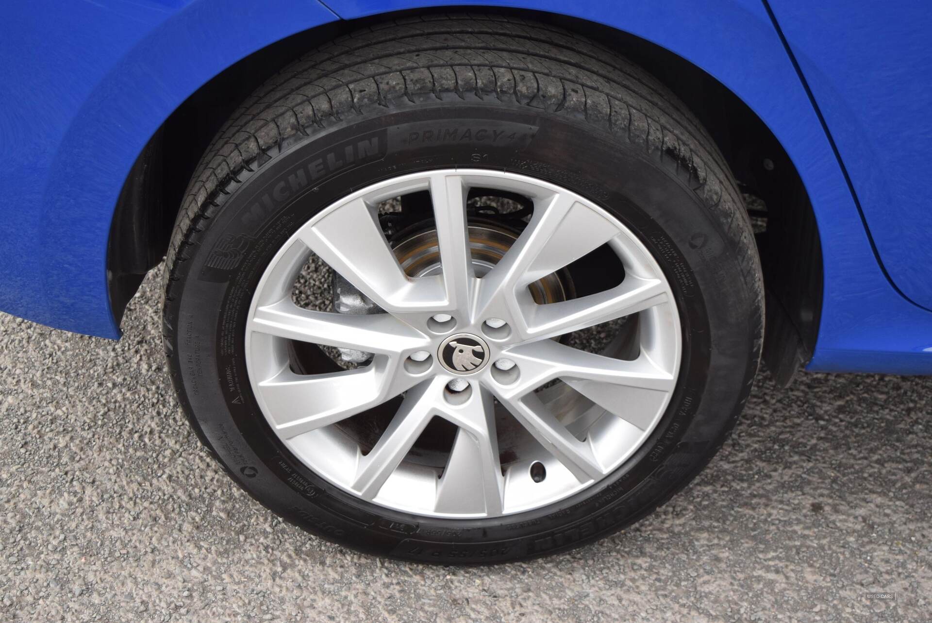  2022 Skoda Kamiq 1.0 TSI 110 SE 5dr