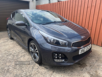 Kia Pro Ceed DIESEL HATCHBACK in Antrim