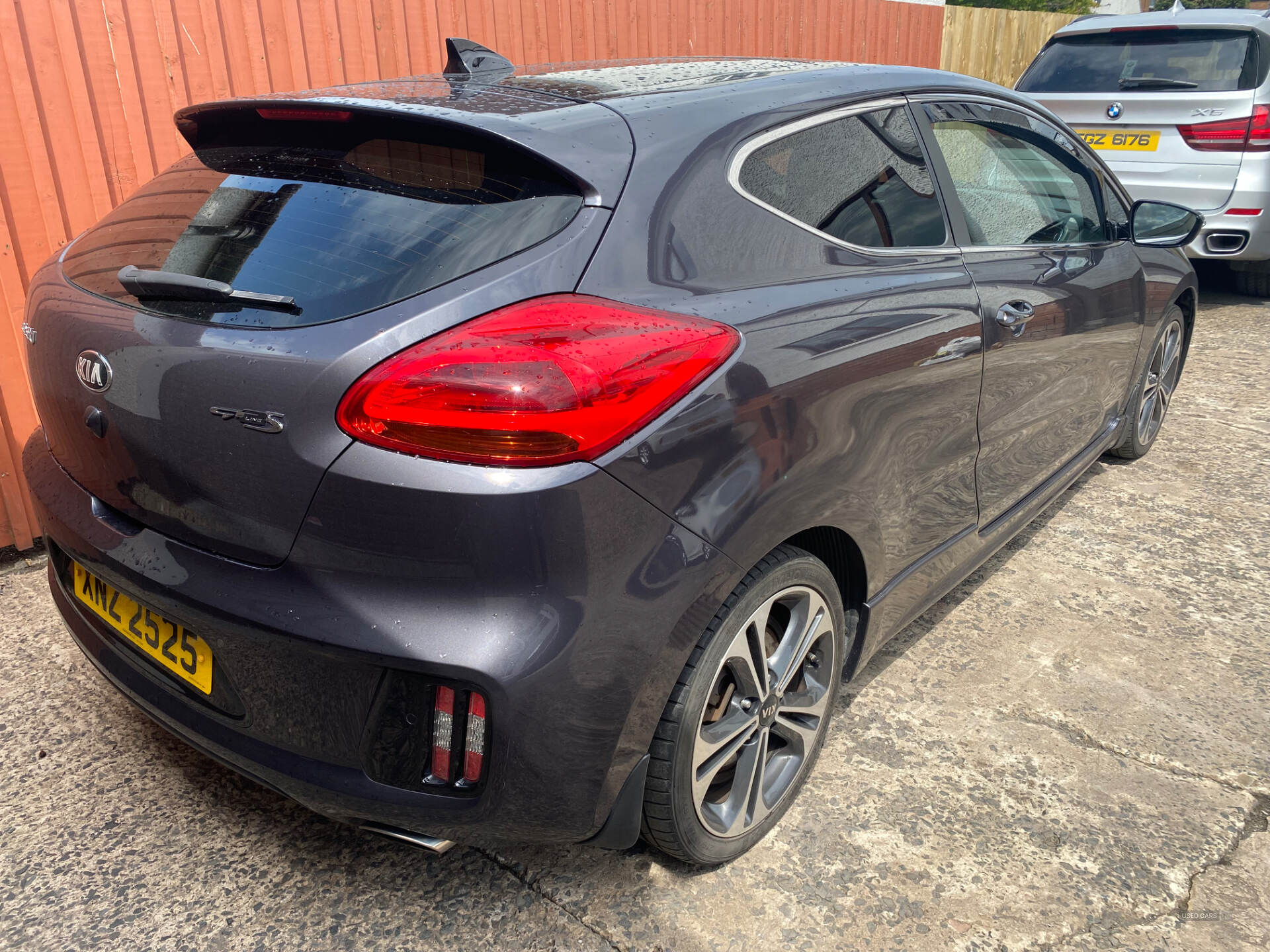 Kia Pro Ceed DIESEL HATCHBACK in Antrim