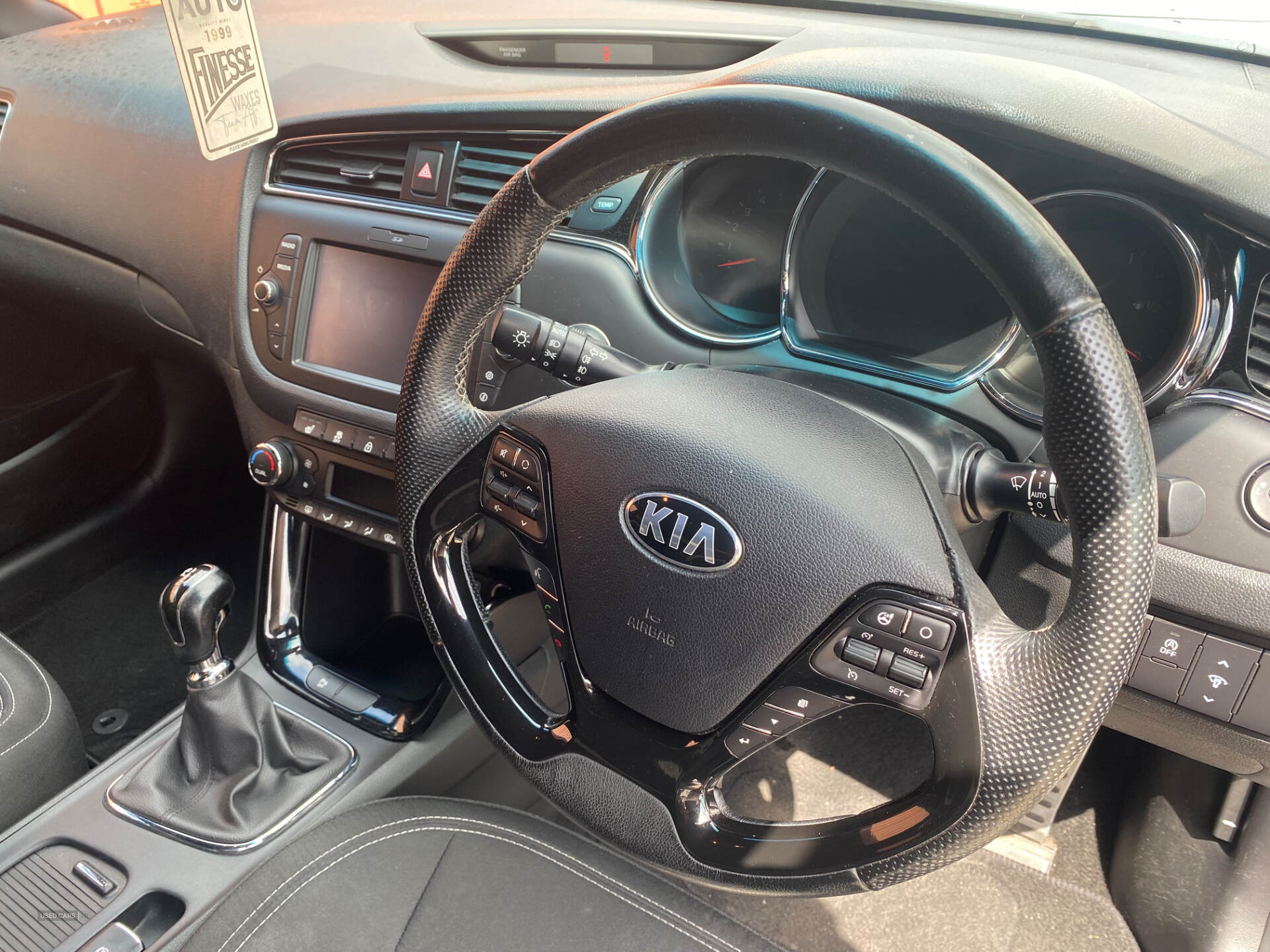 Kia Pro Ceed DIESEL HATCHBACK in Antrim