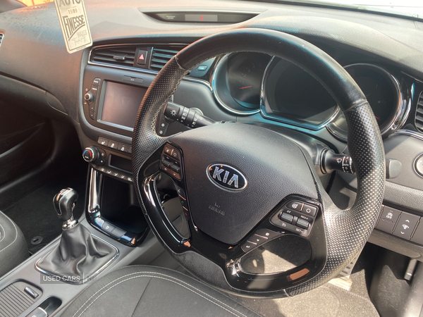 Kia Pro Ceed DIESEL HATCHBACK in Antrim