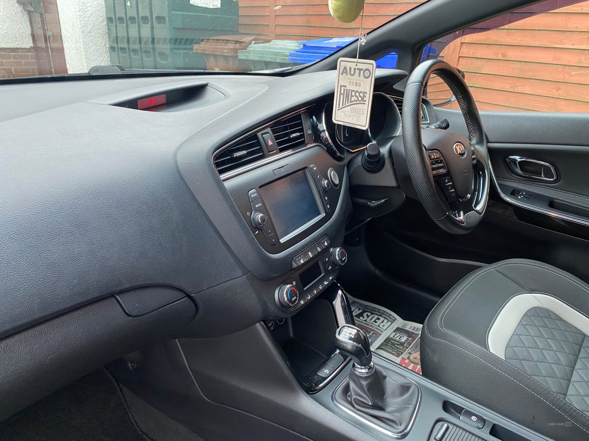Kia Pro Ceed DIESEL HATCHBACK in Antrim