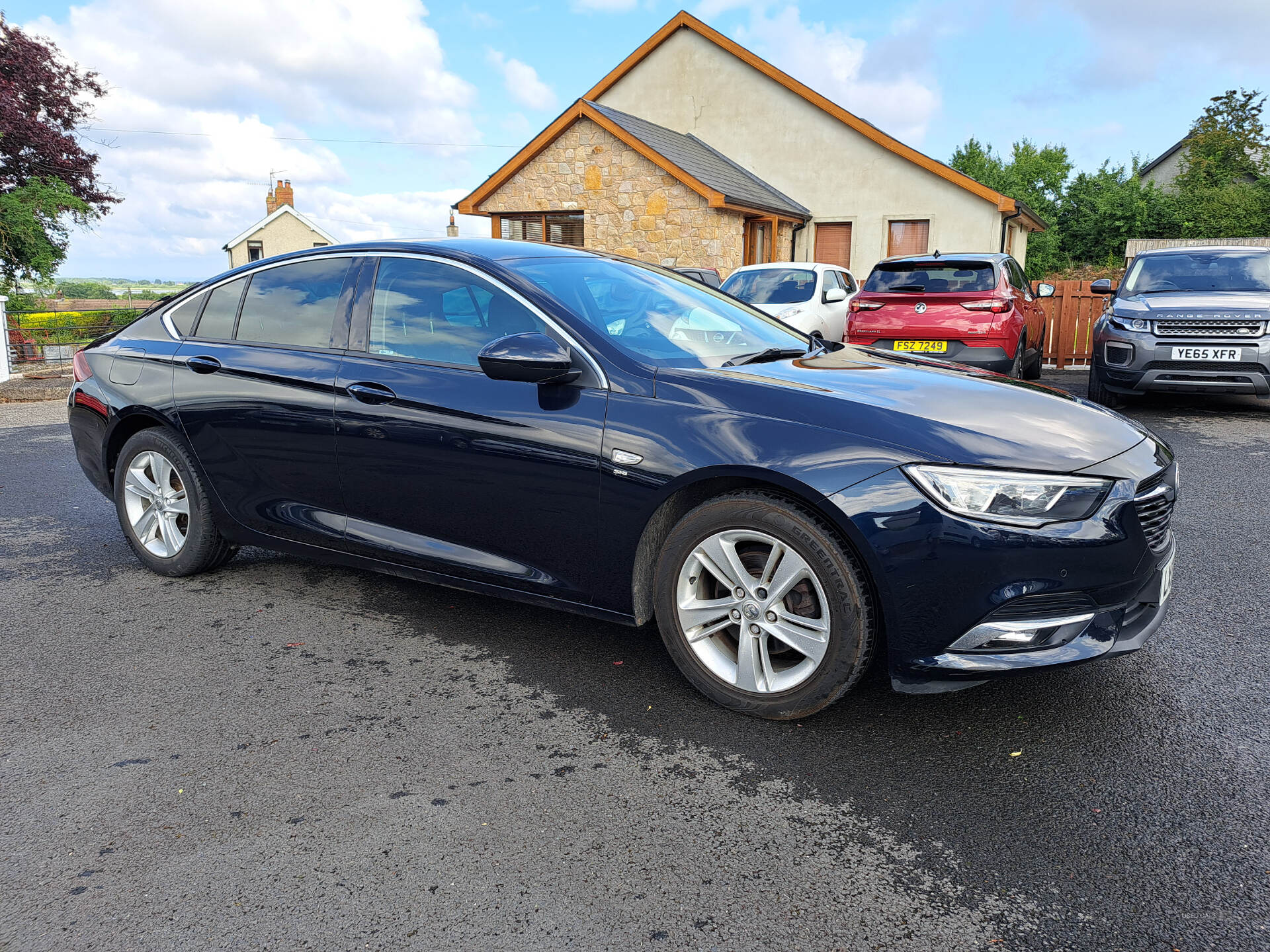 Vauxhall Insignia GRAND SPORT in Antrim