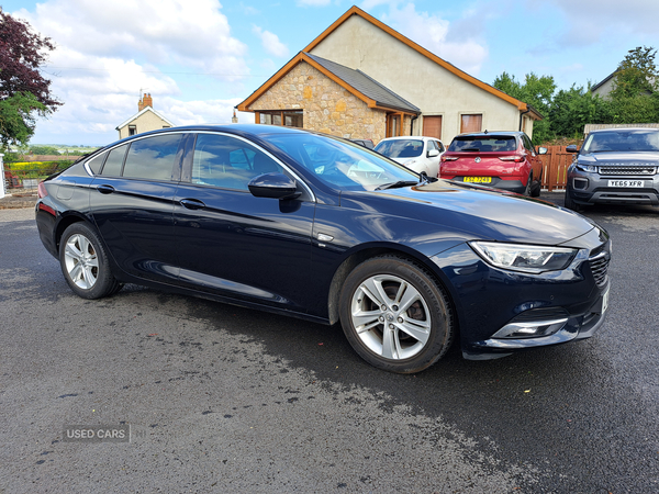 Vauxhall Insignia GRAND SPORT in Antrim
