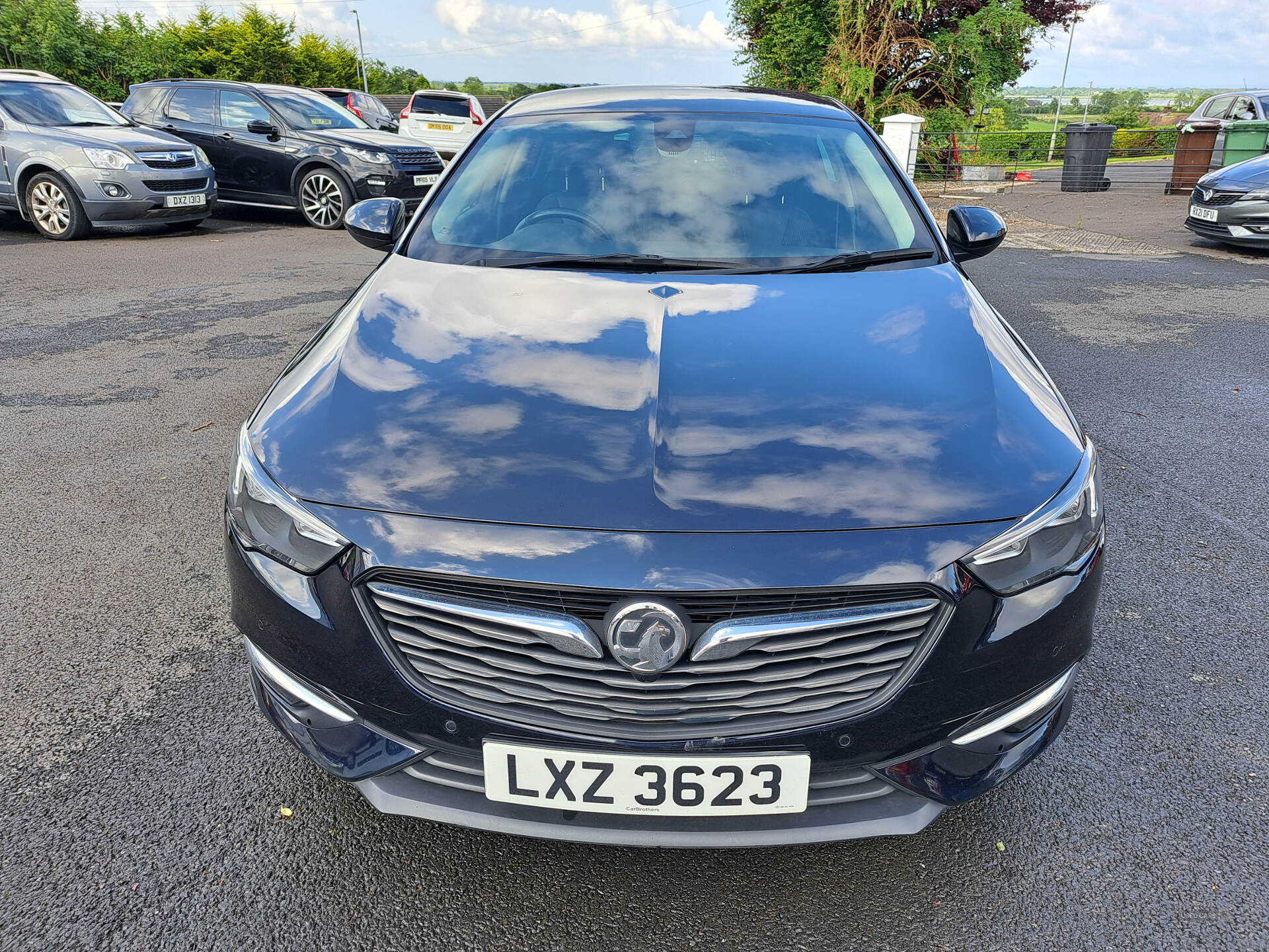 Vauxhall Insignia GRAND SPORT in Antrim