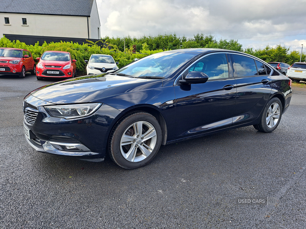 Vauxhall Insignia GRAND SPORT in Antrim