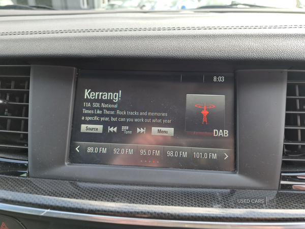 Vauxhall Insignia GRAND SPORT in Antrim