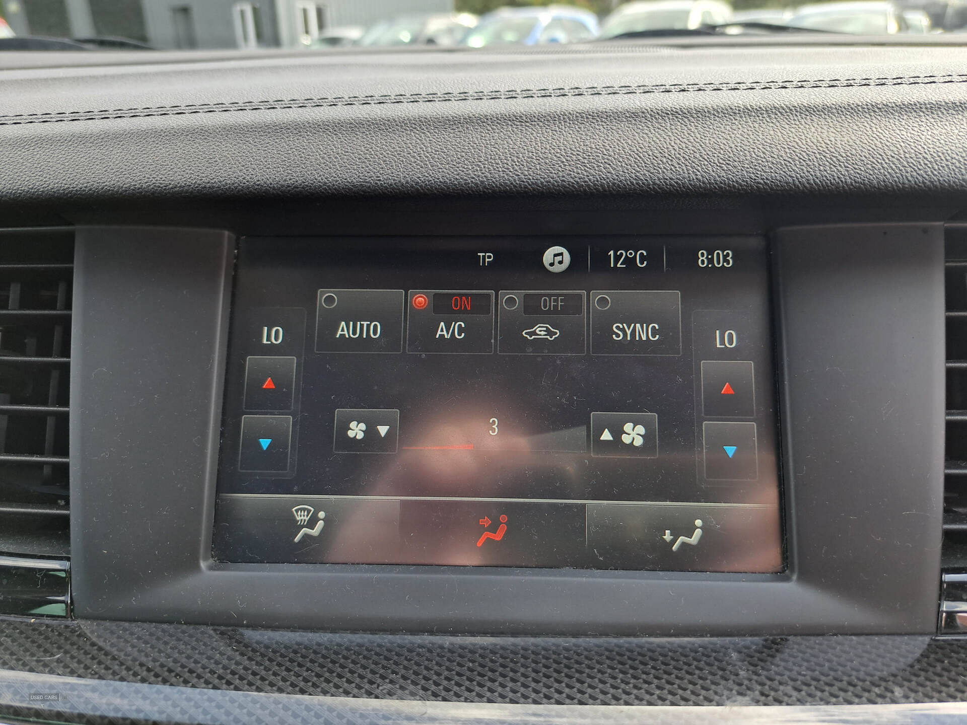 Vauxhall Insignia GRAND SPORT in Antrim