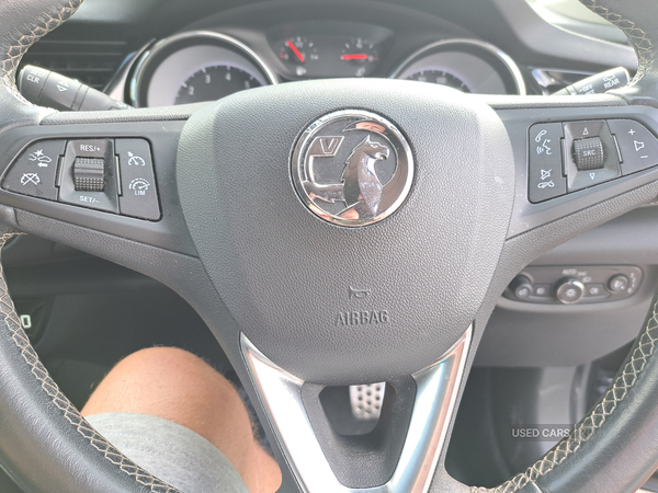 Vauxhall Insignia GRAND SPORT in Antrim