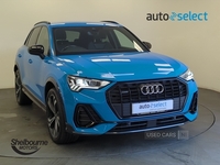 Audi Q3 2.0 TDI 35 Edition 1 SUV 5dr Diesel S Tronic quattro Euro 6 (s/s) (150 ps) in Armagh