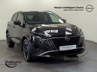 Nissan Qashqai 1.3 DiG-T MH 158 N-Connecta [Glass Rf] 5dr Xtronic Hatchback in Armagh