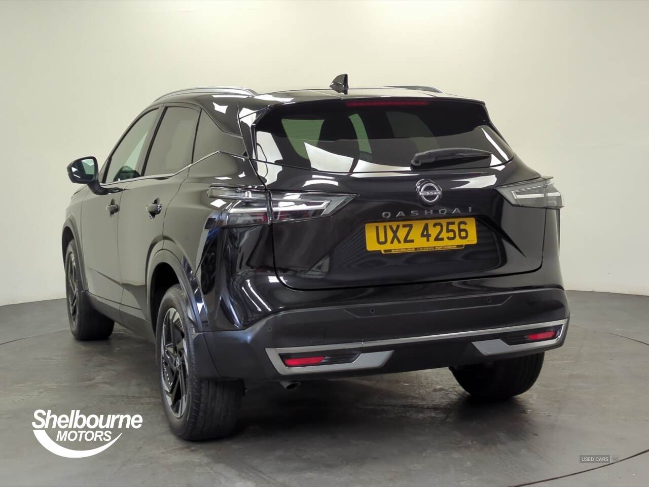 Jan 2025 Nissan Qashqai 1.3 DiG-T MH 158 N-Connecta 5dr Xtronic