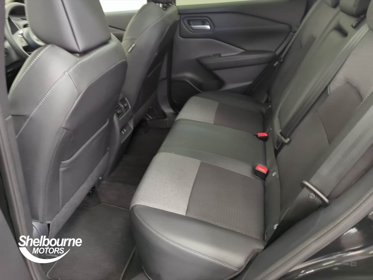 Jan 2025 Nissan Qashqai 1.3 DiG-T MH 158 N-Connecta 5dr Xtronic
