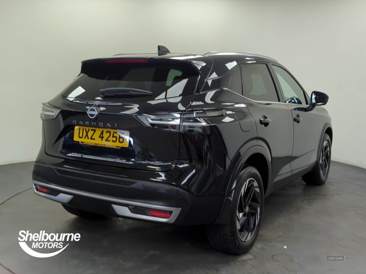 Jan 2025 Nissan Qashqai 1.3 DiG-T MH 158 N-Connecta 5dr Xtronic